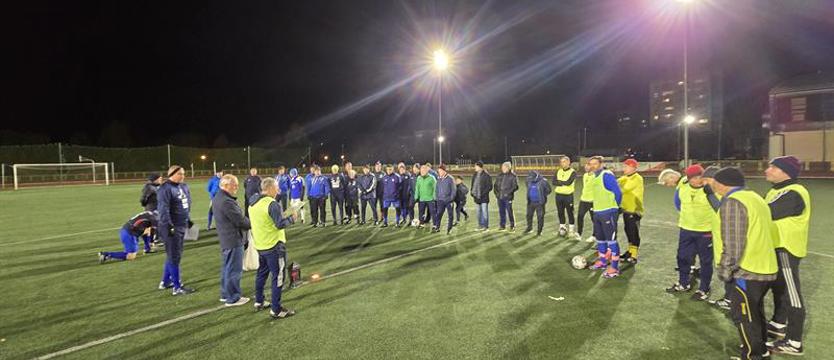 Piłka nożna. Zaduszkowy Mecz Pamięci