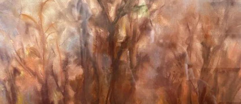 Galeria Wszystkich Świętych. Grażyna Gawęda i jej „Galeria Jednego Obrazu”