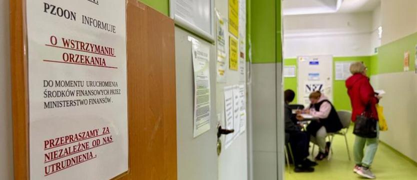Wstrzymane orzekanie o niepełnosprawności. Powiatowe Zespoły bez pieniędzy
