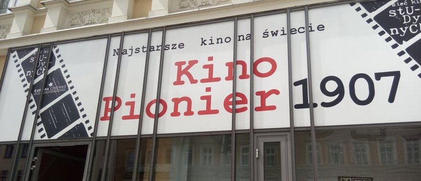 Kontrowersyjna detronizacja Pioniera. Już nie jest najstarszym kinem na świecie