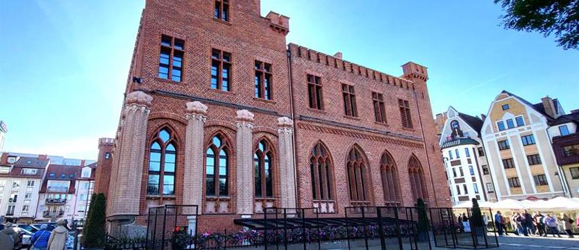 W Podczelu nie chcą głośnych imprez