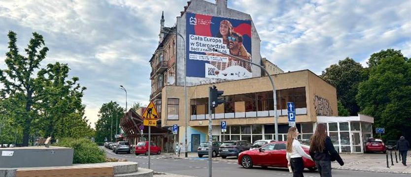 Co z budynkiem w centrum Szczecina? Miasto ma plany