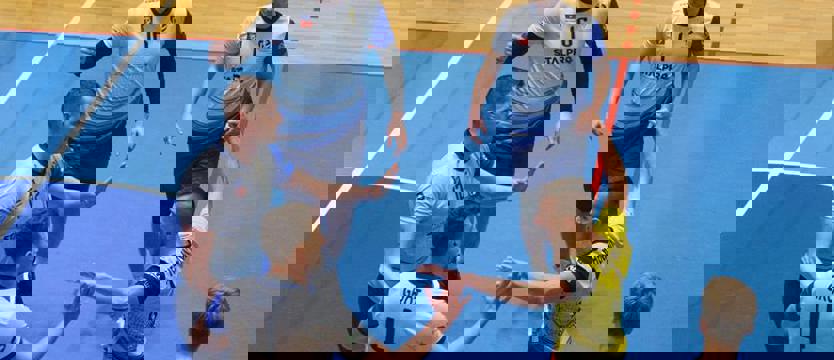 Siatkówka. Joker zamiast Błyskawicy. Przenoszą klub ze Szczecina do Piły