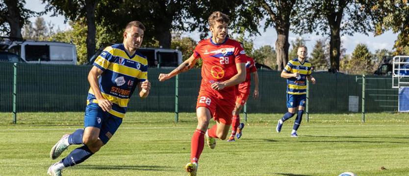 Piłka nożna. Kluczevia z kolejnym zwycięstwem w IV lidze