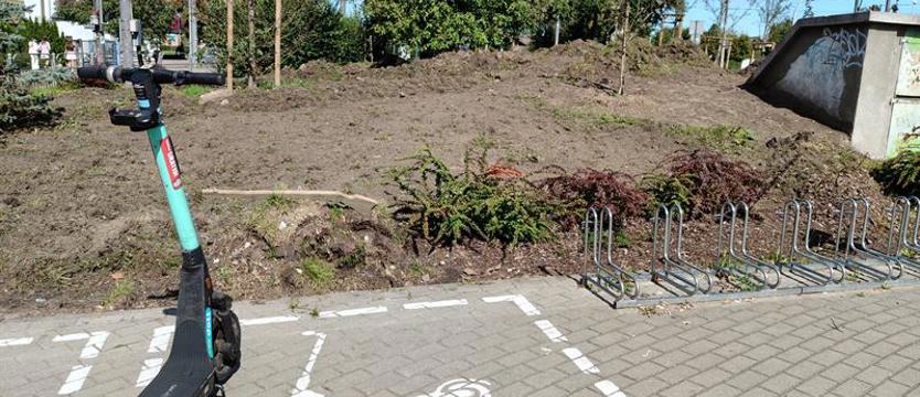 SBO: na Gumieńcach, po latach. Gladiator nad kopułą bunkra