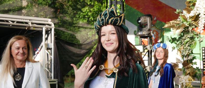 Nowa królowa Puszczy Barlineckiej