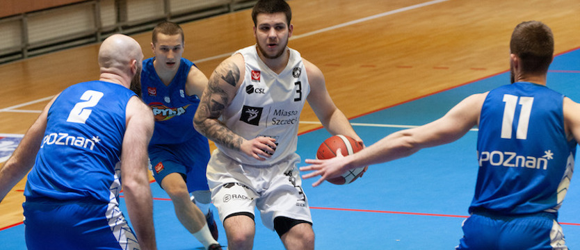 Koszykówka. Ogniwo Szczecin ograło rezerwy Astorii