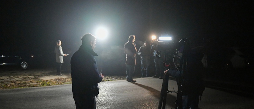 Minister Ścigaj: trwa śledztwo, ma charakter międzynarodowy; badane są wszystkie szczegóły