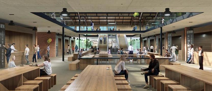 Połączenie dobrej kuchni z kulturą. Takiego miejsca w Kołobrzegu jeszcze nie było