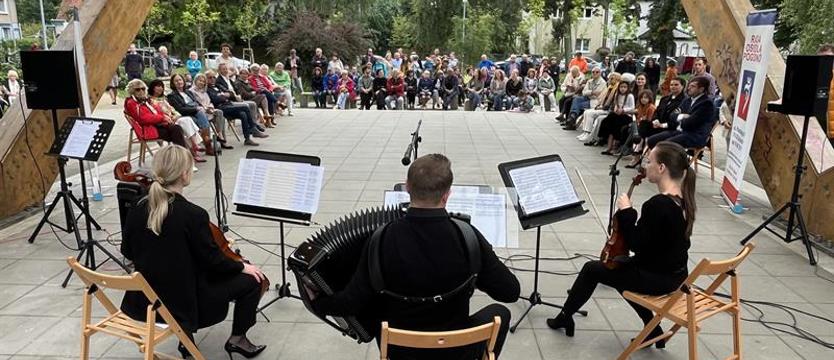 Koncert na Pogodnie. Pamięci Waleriana Pawłowskiego