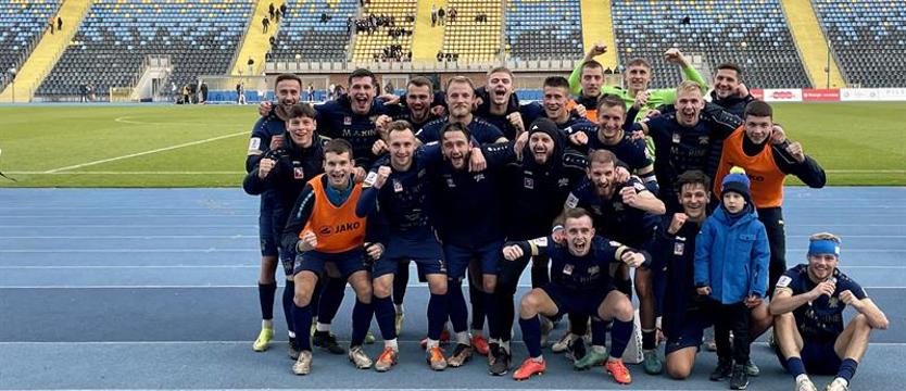 Piłka nożna. Świetna niedziela III-ligowców