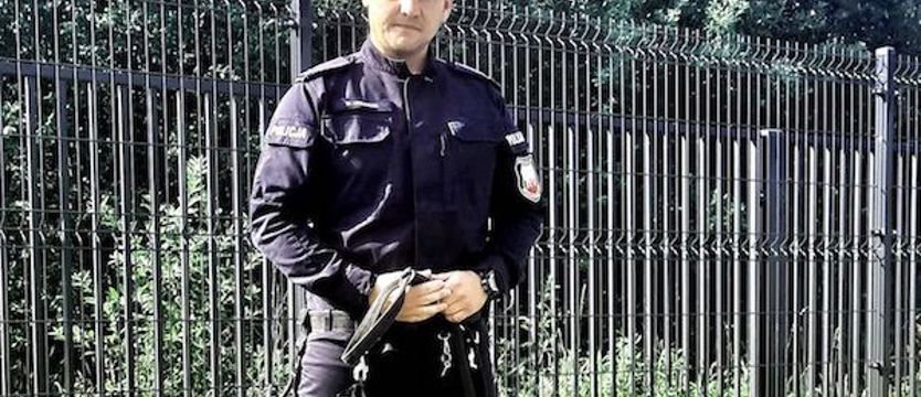 Pies policyjny doprowadził do sprawców rozboju w Mielnie