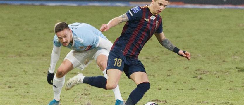 Piłka nożna. Luka Zahović powołany do kadry Słowenii