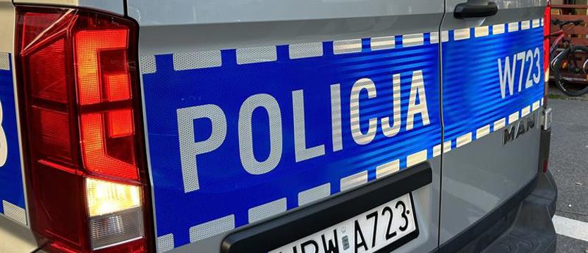 Kierujący bez uprawnień, z narkotykami  uciekał przed policją