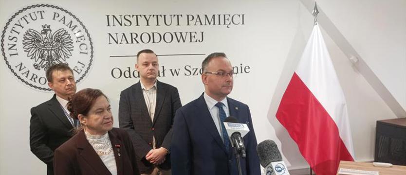 Pamiętajmy o ofiarach grudniowej rewolty. To był wydarzenie fundamentalne dla historii Szczecina
