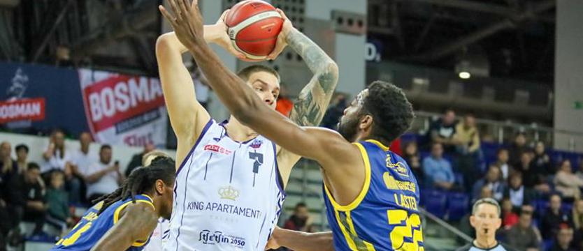 Koszykówka. Start wypunktował Kinga w Lublinie