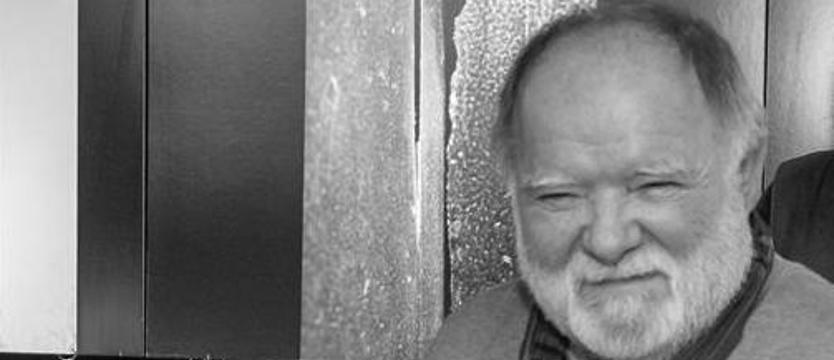 Nie żyje profesor Ryszard Wilk. Autor szczecińskiej rzeźby "Labirynt"