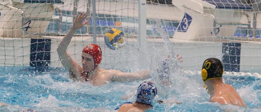 Piłka wodna. Arkonia nie sprostała liderowi