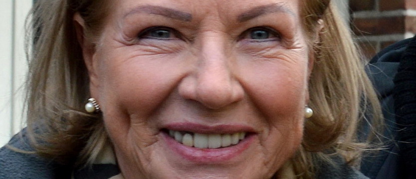 Zmarła aktorka Bożena Dykiel