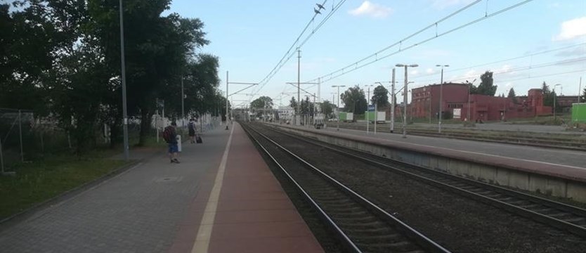 Z którego do Szczecina? Dworzec bez informacji