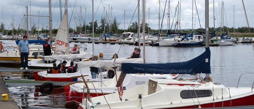 Centrum Żeglarskie świętuje. W sobotę rozpoczęcie sezonu i jubileusz
