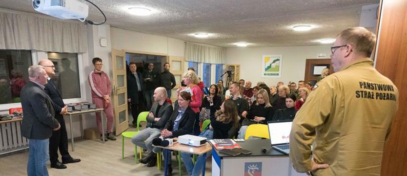 Pierwsze szkolenie dla Szczecinian z zakresu obrony cywilnej