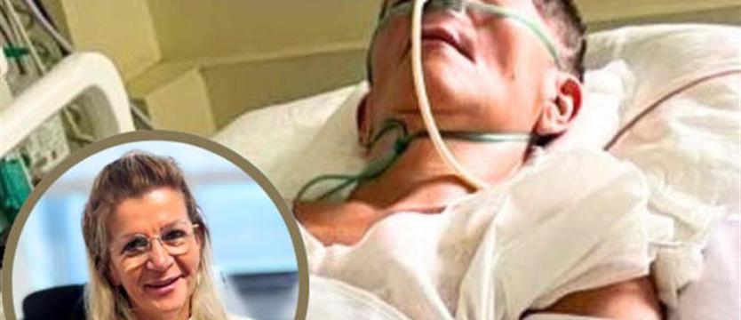 Ćwiczyła i pękł jej tętniak 