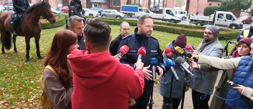 Odwiedzając groby bliskich, pamiętajmy o bezpieczeństwie