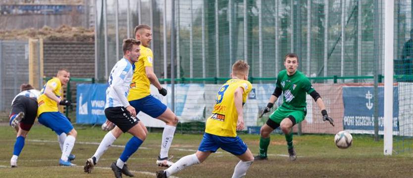 Piłka nożna. Awans szczecińskich III-ligowców