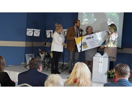 Jubileusz Stowarzyszenia Hospicjum Królowej Apostołów w Tanowie. Od 15 lat niosą posługę chorym