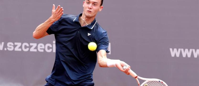 Invest in Szczecin Open. Eliminacje dla Filipa Pieczonki