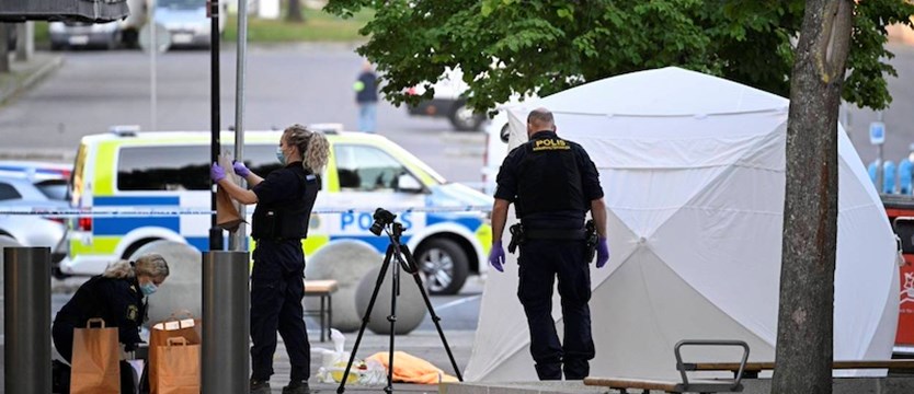 Szwecja: sąd skazał Polaka Miłosza O. na dożywocie za udział w zabójstwie