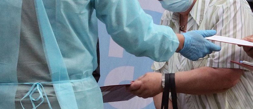 W sobotę w regionie 20 przypadków koronawirusa. Widać wyraźny wzrost