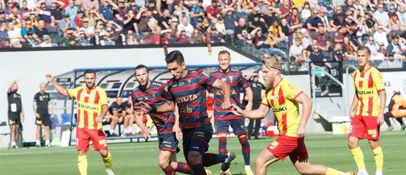 Piłka nożna. Pogoń z Koroną, czyli czas na rehabilitację