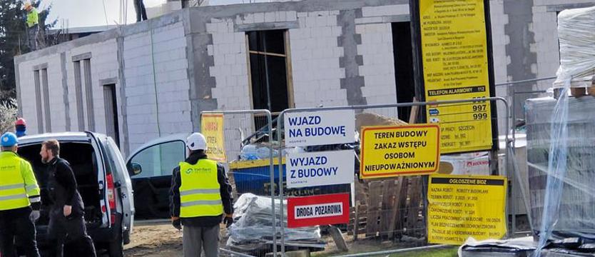 Mury ZOL rosną, ale czasu brakuje. Szpital w Stargardzie wnioskuje o przesunięcie terminu