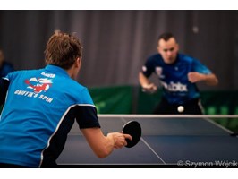 Tenis Stołowy. Mistrzostwa Województwa Juniorów i Juniorek