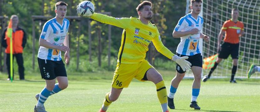 Piłka nożna. Solidarni stargardzianie