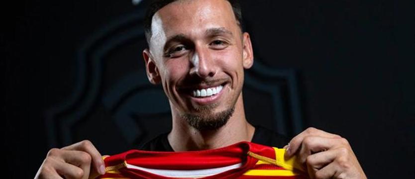 Piłka nożna. Darko Czurlinow w Pogoni?