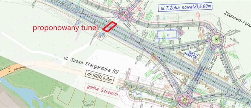 Mieszkańcy: „Pod trasą S10 powinien powstać tunel!”