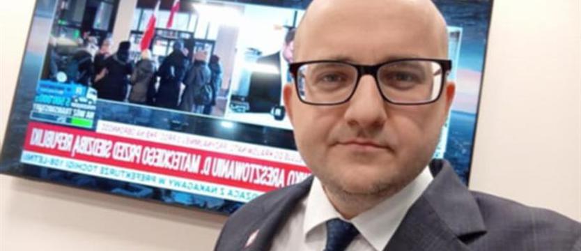 Prokuratura chce, żeby Dariusz Matecki pozostał dłużej w areszcie