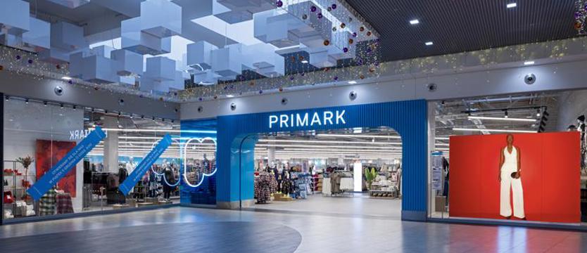 Będzie Primark w Szczecinie