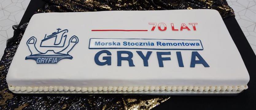 Morska Stocznia Remontowa „Gryfia” obchodzi 70-lecie
