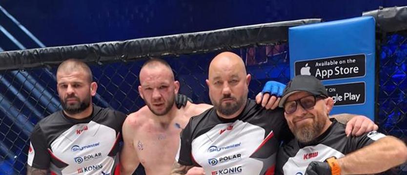 Sporty walki. Skradzione zwycięstwo „Kulkinio”