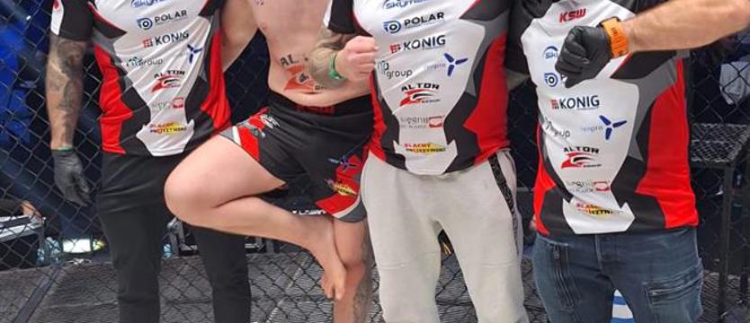 Sporty walki. Skradzione zwycięstwo „Kulkinio”