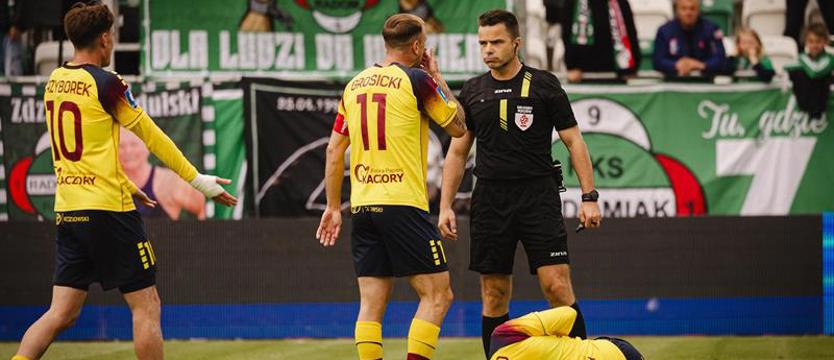 Piłka nożna. W sobotę Pogoń z Radomiakiem