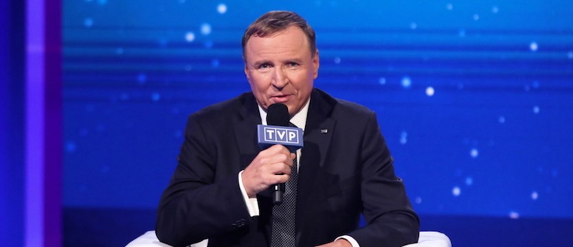 Rada Mediów Narodowych odwołała Jacka Kurskiego ze stanowiska prezesa TVP