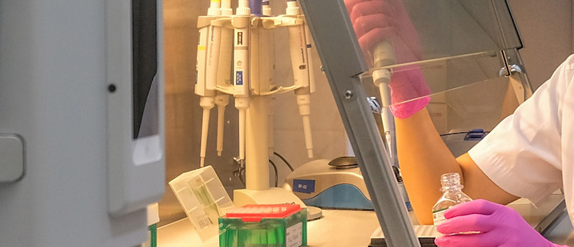Badania PUM pomogą w łapaniu przestępców