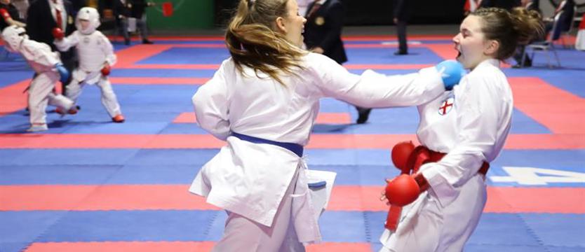 Karate. Złoty Bushikan na MŚ