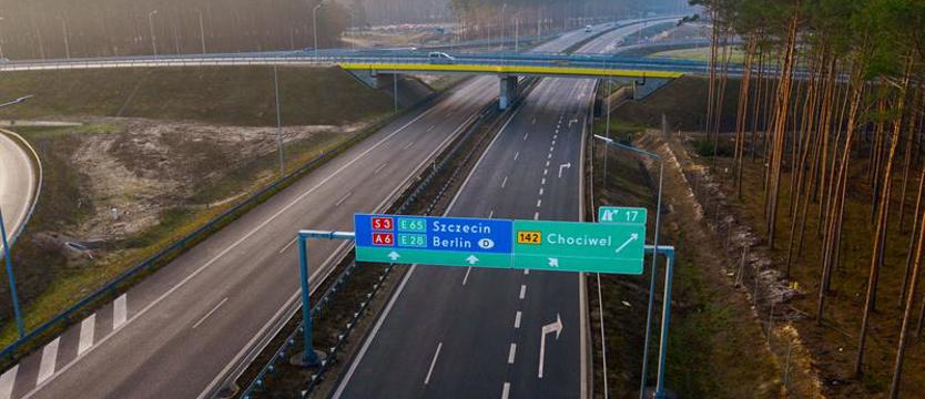 Błąd pomiaru na autostradzie A6. Mandaty za zawyżoną prędkość mają być anulowane