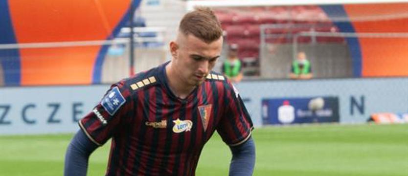 Piłka nożna. Kacper Kozłowski w Premier League?